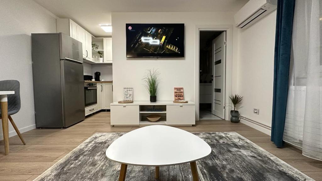 Bogdan'S Ultracentral Residence 1 ティミショアラ エクステリア 写真