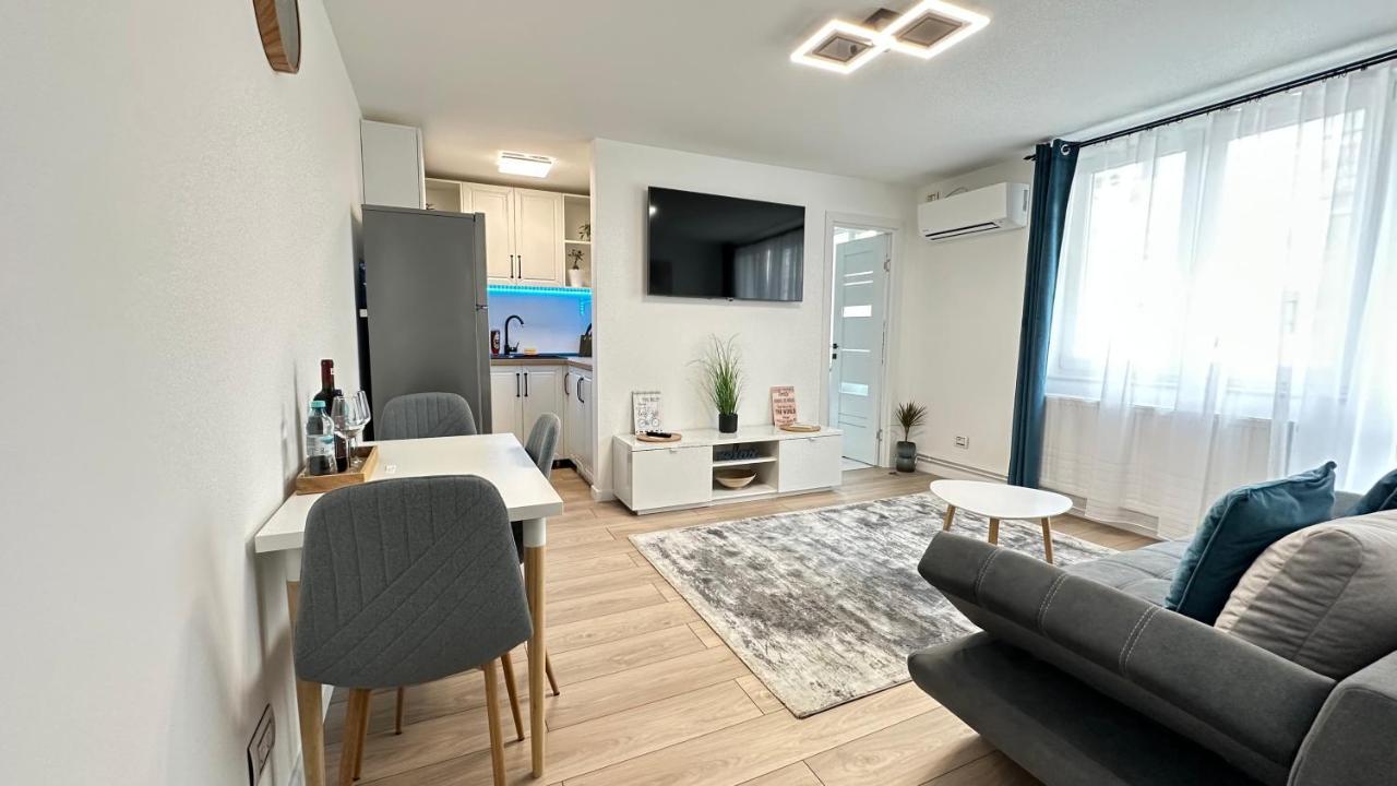 Bogdan'S Ultracentral Residence 1 ティミショアラ エクステリア 写真